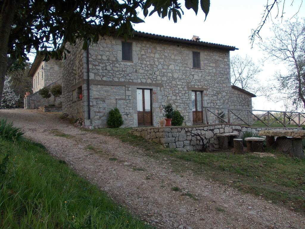 Il Vallone Di Melezzole Villa Exterior photo