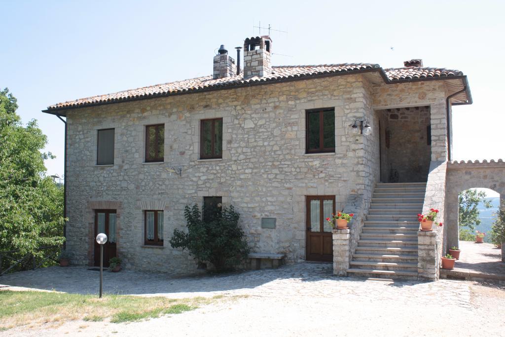 Il Vallone Di Melezzole Villa Exterior photo