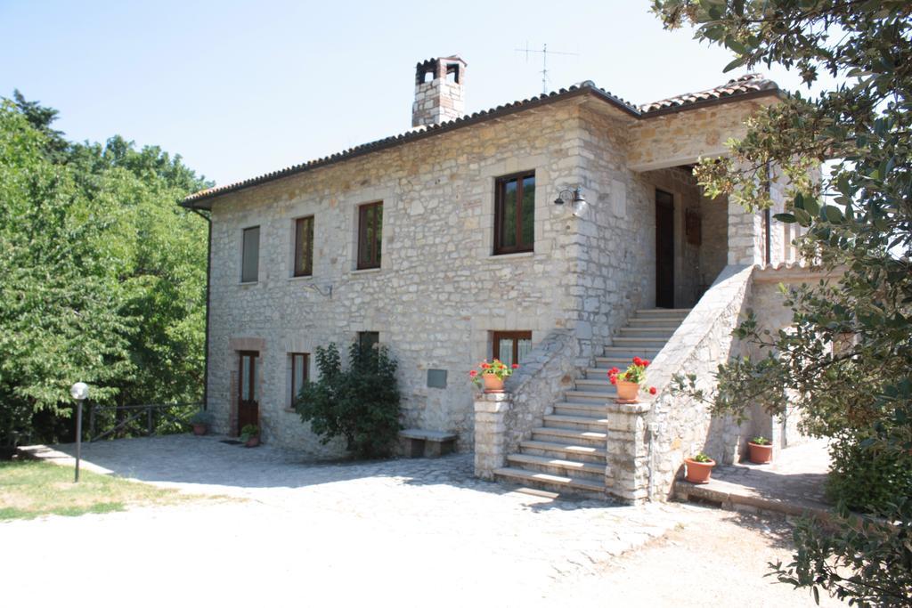 Il Vallone Di Melezzole Villa Exterior photo