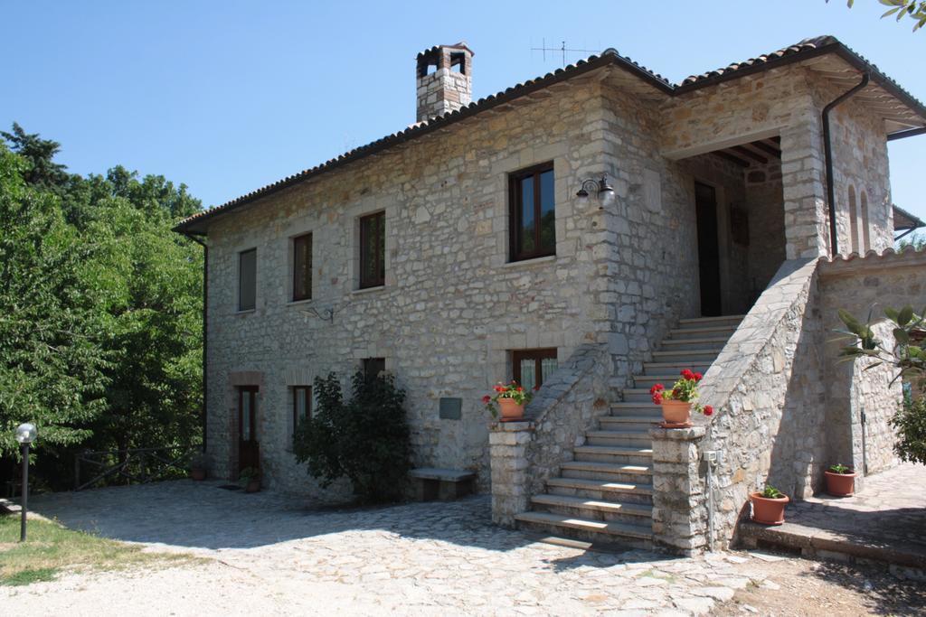 Il Vallone Di Melezzole Villa Exterior photo