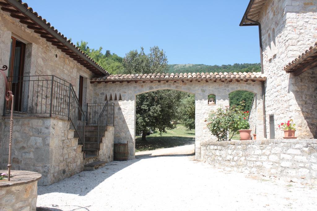 Il Vallone Di Melezzole Villa Exterior photo